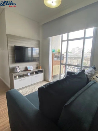 Apartamento com 2 Quartos à Venda, 50 m² em Belenzinho - São Paulo