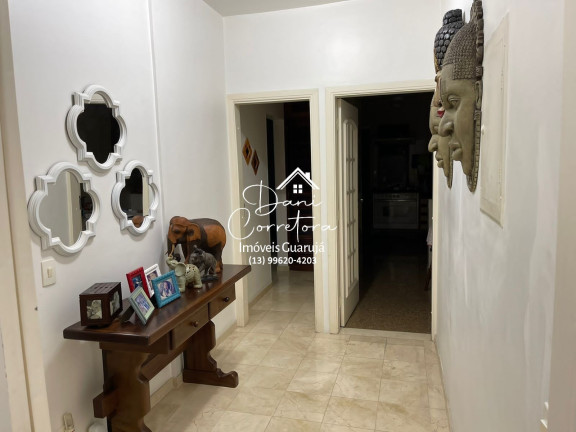 Imagem Apartamento com 3 Quartos à Venda, 121 m² em Pitangueiras - Guarujá