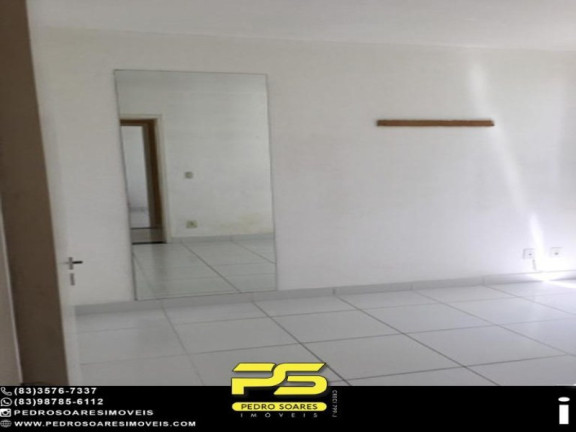 Imagem Apartamento com 2 Quartos à Venda, 48 m² em Oitizeiro - João Pessoa
