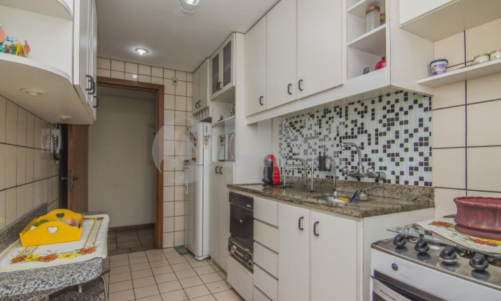Imagem Apartamento com 3 Quartos à Venda, 92 m² em Boa Vista - Porto Alegre