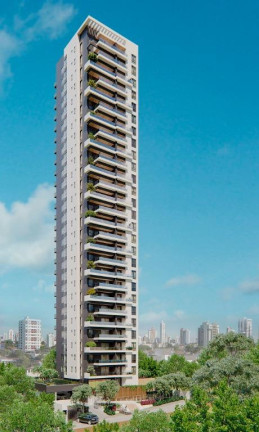 Apartamento com 3 Quartos à Venda, 117 m² em Miramar - João Pessoa