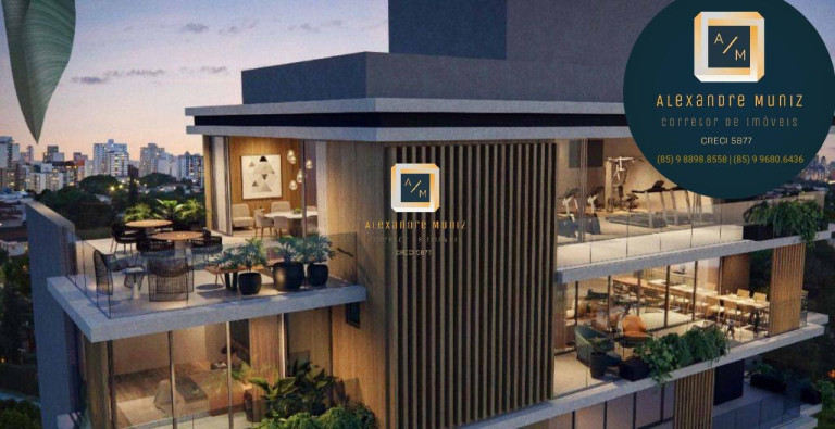 Imagem Apartamento com 4 Quartos à Venda, 234 m² em Meireles - Fortaleza Imagem Apartamento com 4 Quartos à Venda, 234 m² em Meireles - Fortaleza