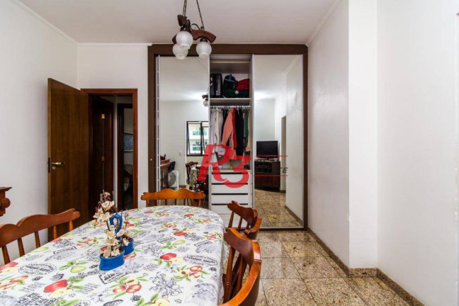 Imagem Apartamento com 3 Quartos à Venda, 155 m² em Ponta Da Praia - Santos Imagem Apartamento com 3 Quartos à Venda, 155 m² em Ponta Da Praia - Santos
