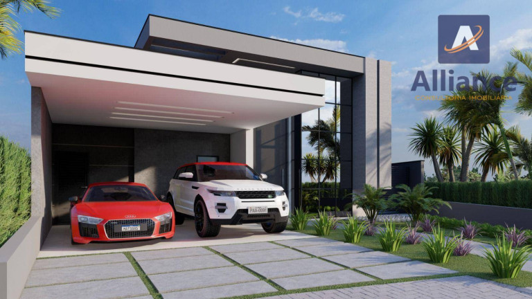 Imagem Casa com 3 Quartos à Venda, 270 m² em Reserva Dos Jatobás - Louveira