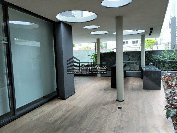 Imagem Apartamento com 2 Quartos à Venda, 160 m² em Itaim Bibi - São Paulo