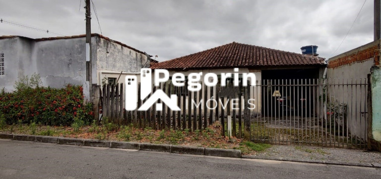Imagem Casa com 2 Quartos à Venda, 55 m² em Vargem Grande - Pinhais