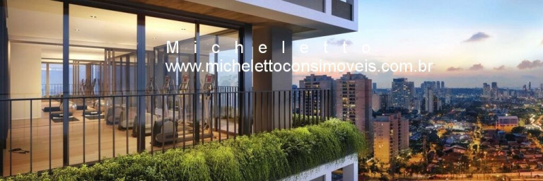 Imagem Flat com 1 Quarto à Venda, 23 m² em Chácara Santo Antônio (zona Sul) - São Paulo