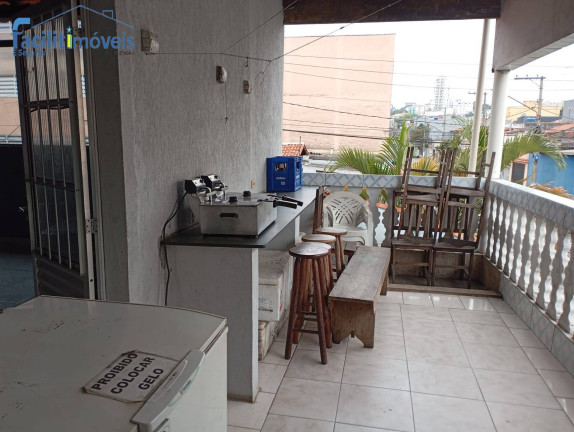 Imagem Casa com 3 Quartos à Venda, 199 m² em Jordanópolis - São Bernardo Do Campo Imagem Casa com 3 Quartos à Venda, 199 m² em Jordanópolis - São Bernardo Do Campo