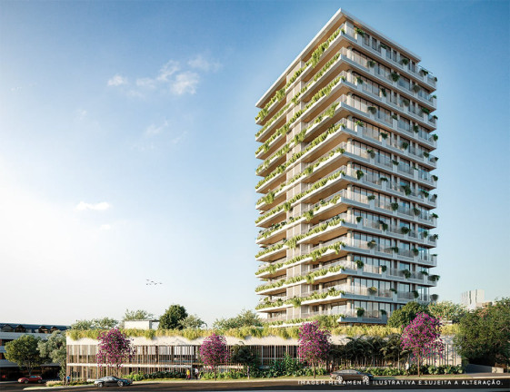 Imagem Apartamento com 4 Quartos à Venda, 394 m² em Alto De Pinheiros - São Paulo