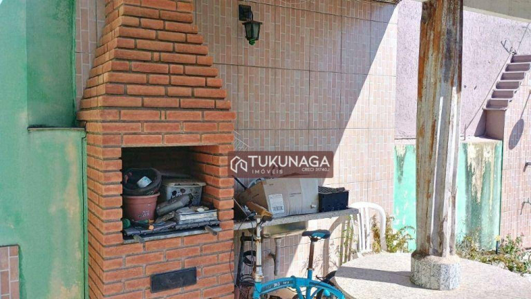 Imagem Sobrado com 3 Quartos à Venda, 103 m² em Vila Rosália - Guarulhos Imagem Sobrado com 3 Quartos à Venda, 103 m² em Vila Rosália - Guarulhos