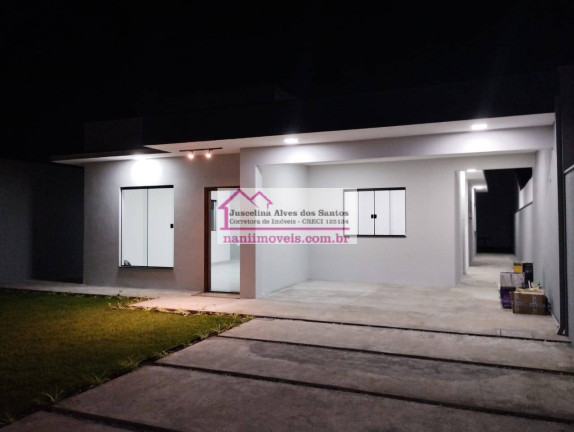 Imagem Casa com 3 Quartos à Venda, 360 m² em Pontal De Santa Marina - Caraguatatuba