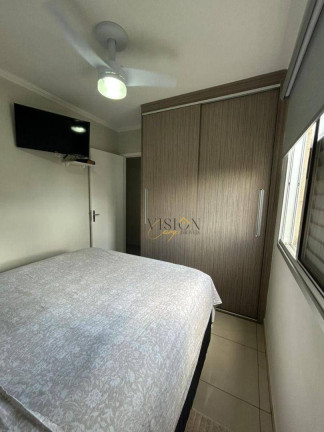 Imagem Apartamento com 2 Quartos à Venda, 50 m² em Jardim Myrian Moreira Da Costa - Campinas