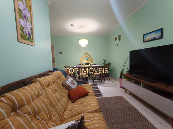Apartamento com 2 Quartos à Venda, 68 m² em Tombo - Guarujá