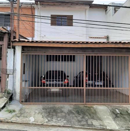 Imagem Casa com 3 Quartos para Alugar ou Temporada, 229 m² em Vila Gomes - São Paulo