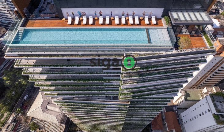Imagem Apartamento com 3 Quartos à Venda, 196 m² em Jardins - São Paulo Imagem Apartamento com 3 Quartos à Venda, 196 m² em Jardins - São Paulo