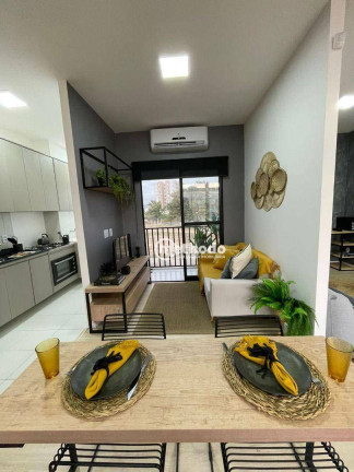 Imagem Apartamento com 2 Quartos à Venda, 43 m² em Parque Da Fazenda - Campinas Imagem Apartamento com 2 Quartos à Venda, 43 m² em Parque Da Fazenda - Campinas