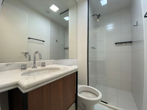 Imagem Apartamento com 2 Quartos para Alugar, 56 m² em Vila Andrade - São Paulo