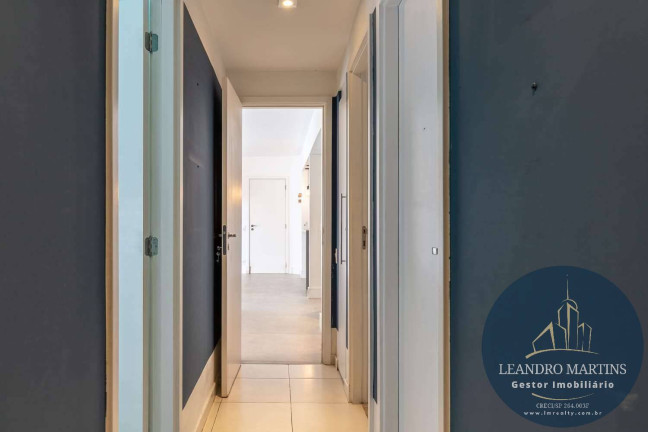Imagem Apartamento com 3 Quartos à Venda, 117 m² em Jurubatuba - São Paulo