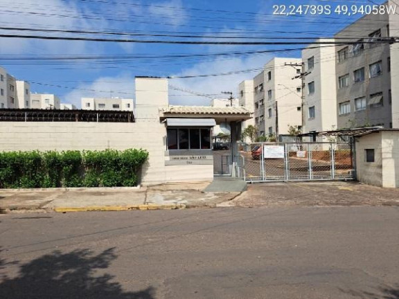 Imóvel com 2 Quartos à Venda, 45 m² em Vila Real - Marilia - Marília