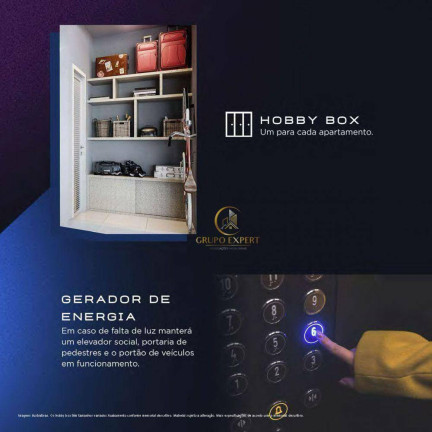 Imagem Apartamento com 1 Quarto à Venda, 51 m² em Jardim Das Colinas - São José Dos Campos