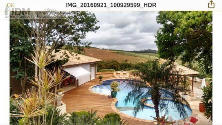 Chácara à Venda, 990.000 m² em Jardim Paulista - Atibaia