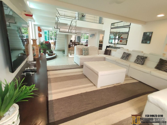 Imagem Casa com 6 Quartos à Venda, 455 m² em Riviera - Bertioga