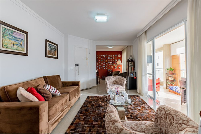 Imagem Apartamento com 3 Quartos à Venda, 185 m² em Tatuapé - São Paulo Imagem Apartamento com 3 Quartos à Venda, 185 m² em Tatuapé - São Paulo