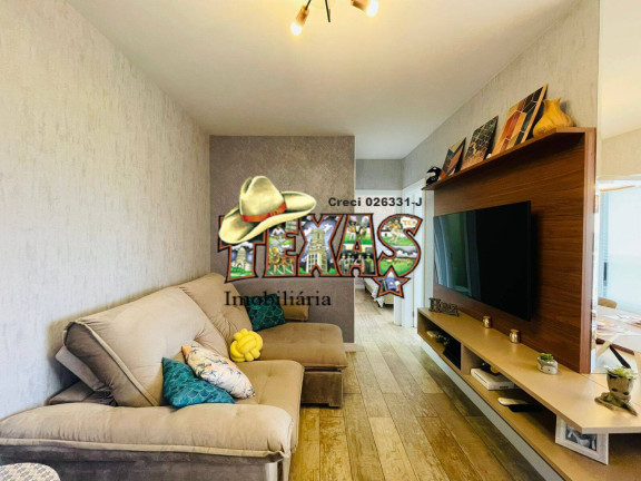 Imagem Apartamento com 2 Quartos à Venda, 68 m² em Jardim Tereza Cristina - Jundiaí