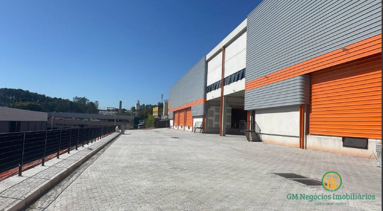 Imagem Galpão para Alugar, 625 m² em Parque Alexandre - Cotia Imagem Galpão para Alugar, 625 m² em Parque Alexandre - Cotia