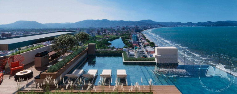 Imagem Apartamento com 2 Quartos à Venda, 90 m² em Balneário Perequê - Porto Belo Imagem Apartamento com 2 Quartos à Venda, 90 m² em Balneário Perequê - Porto Belo