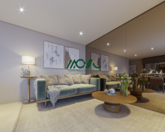 Imagem Imóvel com 2 Quartos à Venda, 73 m² em São José - Itapoá