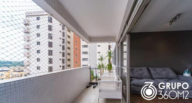 Imagem Apartamento com 4 Quartos à Venda, 180 m² em Vila Bastos - Santo André Imagem Apartamento com 4 Quartos à Venda, 180 m² em Vila Bastos - Santo André