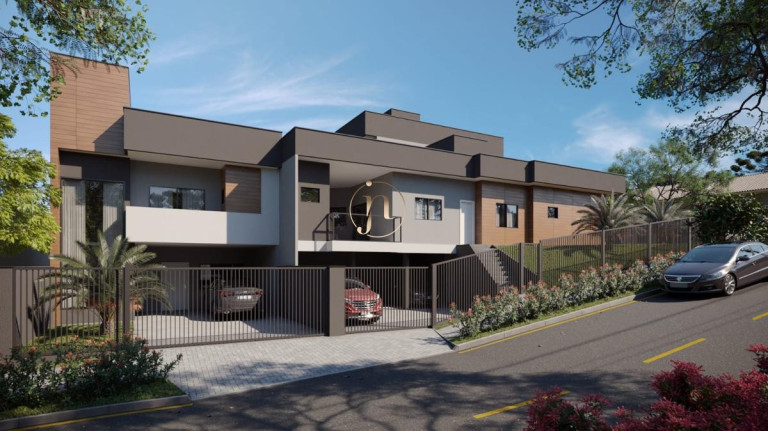 Imagem Apartamento com 3 Quartos à Venda, 169 m² em Aristocrata - São José Dos Pinhais