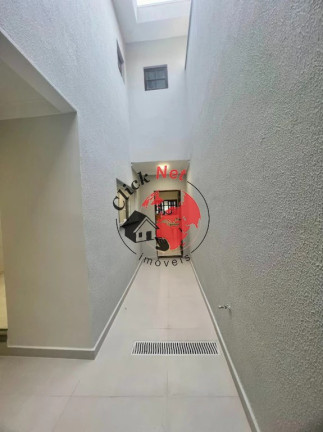 Imagem Sobrado com 3 Quartos à Venda, 210 m² em Parque Das Nações - Santo André