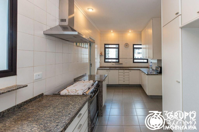Imagem Apartamento com 4 Quartos à Venda, 618 m² em Moema - São Paulo