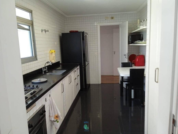 Imagem Apartamento com 2 Quartos à Venda, 136 m² em Brooklin Paulista - São Paulo