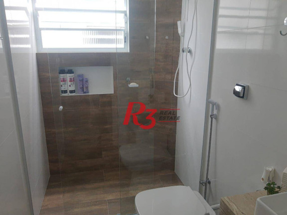 Imagem Apartamento com 2 Quartos à Venda, 65 m² em Boqueirão - Santos