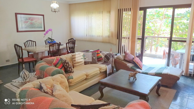 Imagem Apartamento com 3 Quartos à Venda, 141 m² em Enseada - Guarujá