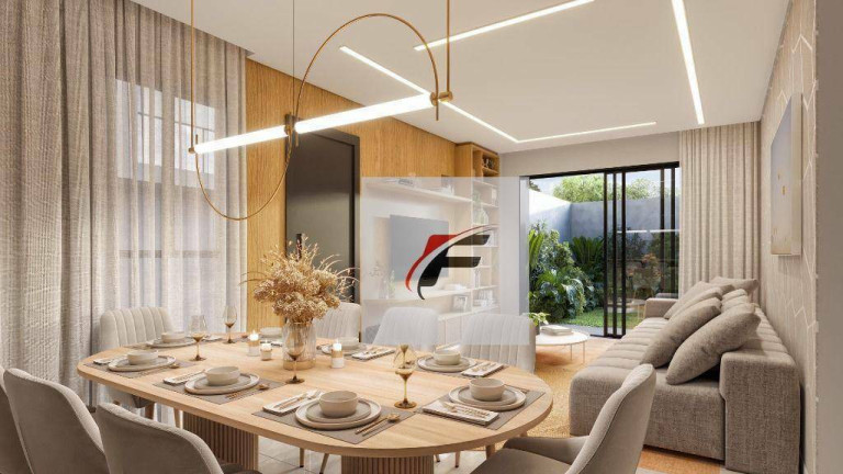 Imagem Casa com 3 Quartos à Venda, 256 m² em Seminário - Curitiba