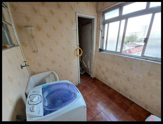 Imagem Apartamento com 2 Quartos à Venda, 83 m² em Marapé - Santos Imagem Apartamento com 2 Quartos à Venda, 83 m² em Marapé - Santos