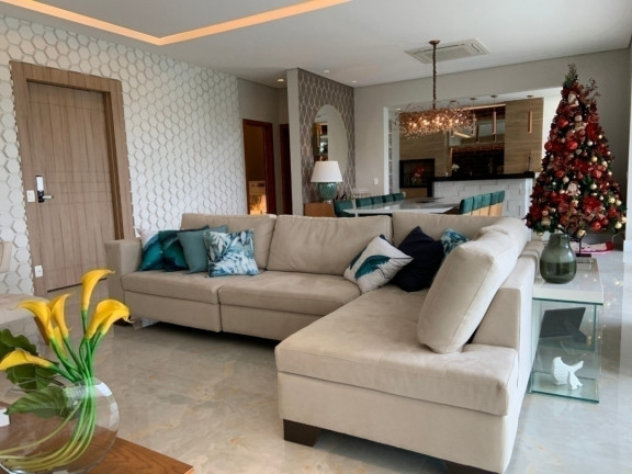 Imagem Apartamento com 4 Quartos à Venda, 284 m² em Tamboré - Santana De Parnaíba Imagem Apartamento com 4 Quartos à Venda, 284 m² em Tamboré - Santana De Parnaíba