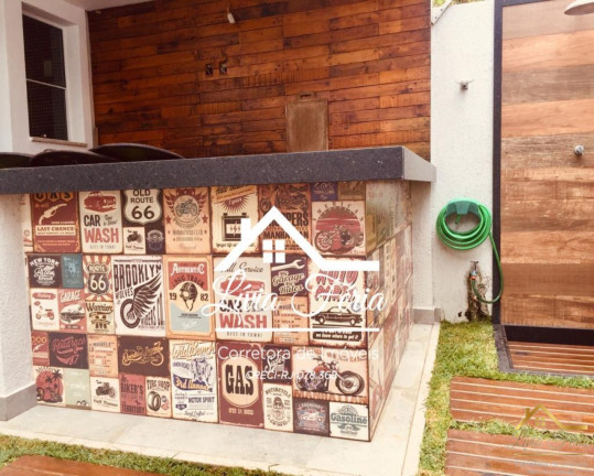 Imagem Casa com 3 Quartos à Venda,  em Alphaville - Campos Dos Goytacazes