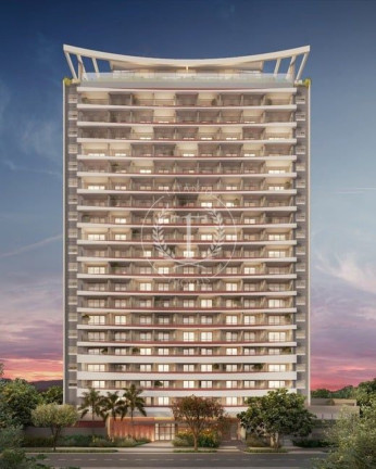 Imagem Apartamento com 1 Quarto à Venda, 26 m² em Moema - São Paulo