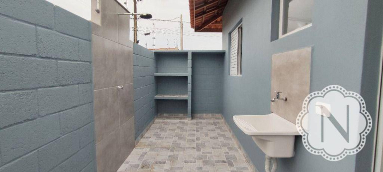 Imagem Casa de Condomínio com 2 Quartos à Venda, 49 m² em Cibratel Ii - Itanhaém