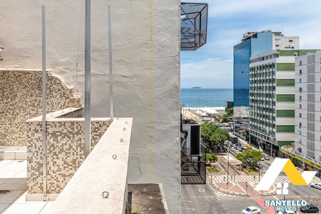 Imagem Apartamento com 3 Quartos à Venda, 135 m² em Copacabana - Rio De Janeiro