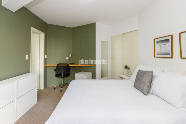 Imagem Apartamento com 1 Quarto à Venda, 48 m² em Vila Nova Conceição - São Paulo Imagem Apartamento com 1 Quarto à Venda, 48 m² em Vila Nova Conceição - São Paulo