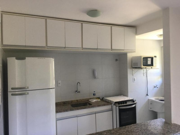 Imagem Apartamento com 1 Quarto à Venda, 45 m² em Armação - Salvador