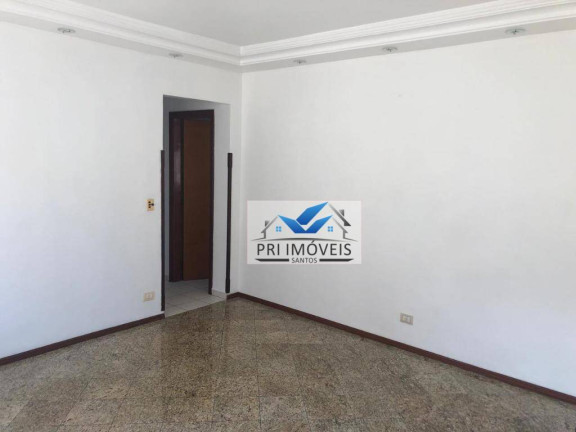Imagem Apartamento com 3 Quartos à Venda, 83 m² em Aparecida - Santos Imagem Apartamento com 3 Quartos à Venda, 83 m² em Aparecida - Santos