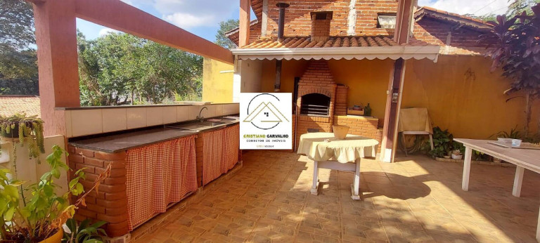 Imagem Casa com 3 Quartos à Venda, em Jardim Paulista - Atibaia Imagem Casa com 3 Quartos à Venda, em Jardim Paulista - Atibaia