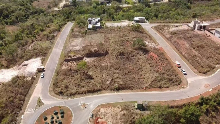 Terreno à Venda, 580 m² em Setor Habitacional Jardim Botânico - Brasília